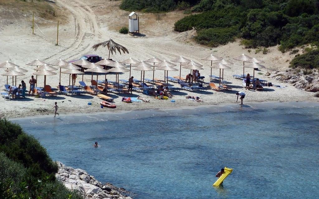 Thalassorama Studios Skála Marión Kültér fotó